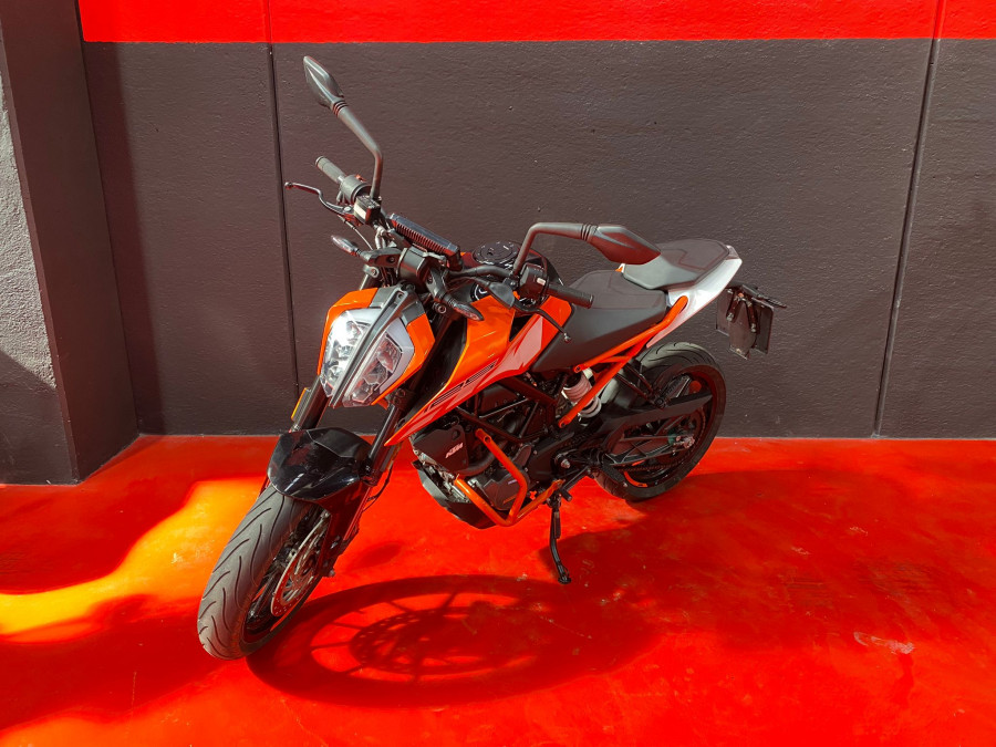 Imagen de Ktm DUKE 125
