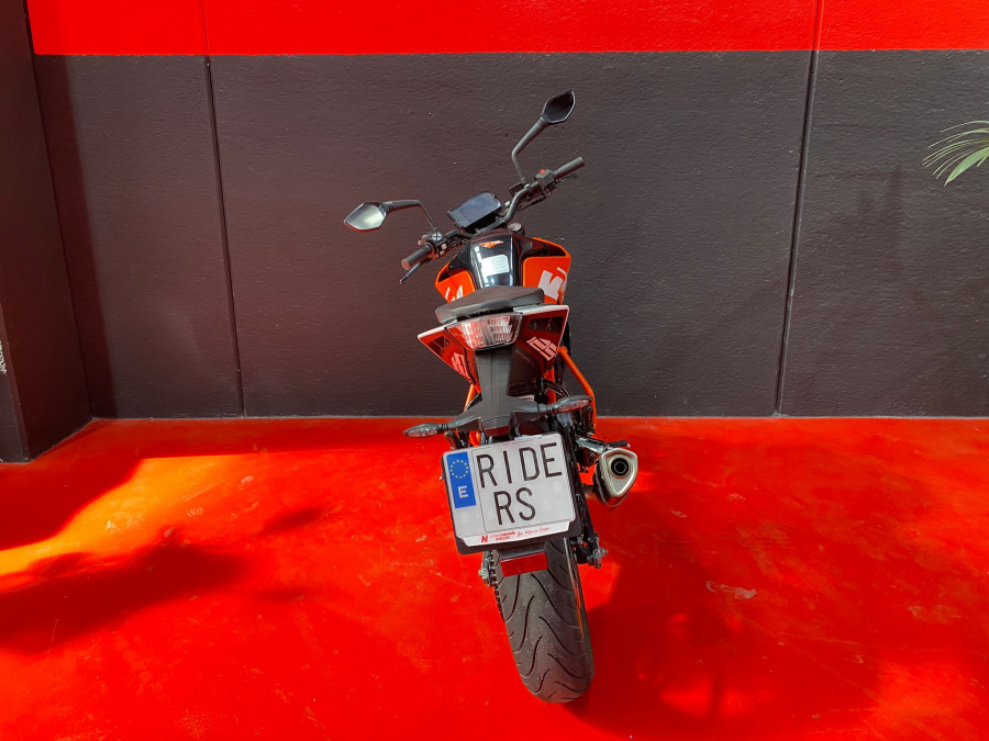 Imagen de Ktm DUKE 125