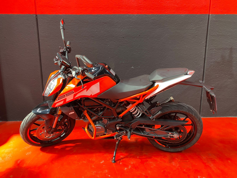 Imagen de Ktm DUKE 125