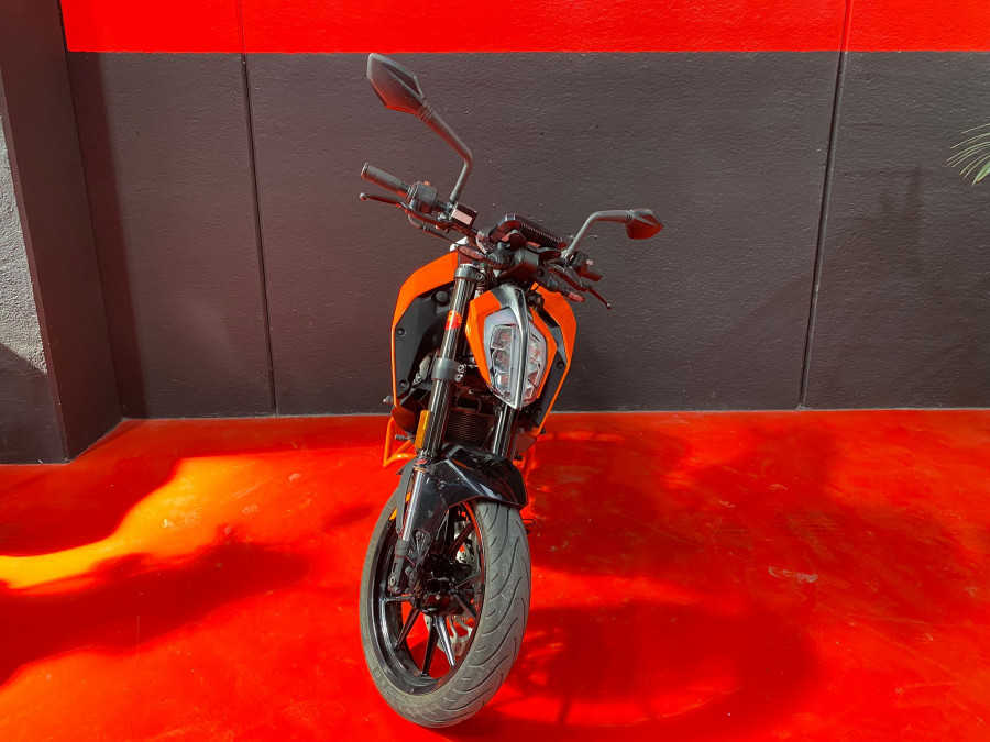 Imagen de Ktm DUKE 125