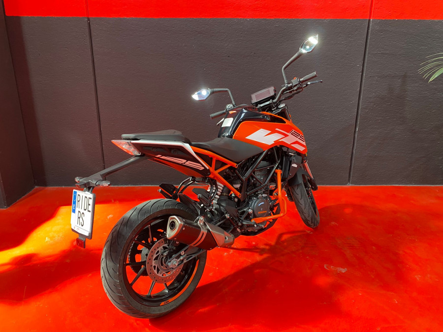 Imagen de Ktm DUKE 125