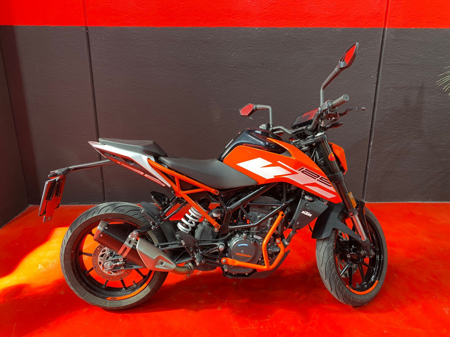 Imagen de Ktm DUKE 125