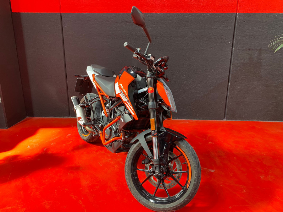 Imagen de Ktm DUKE 125