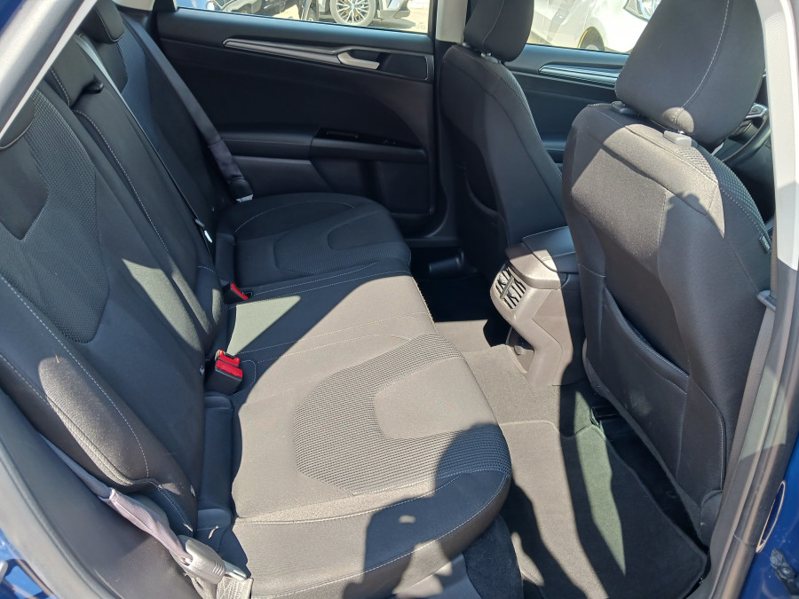 Imagen de Ford Mondeo