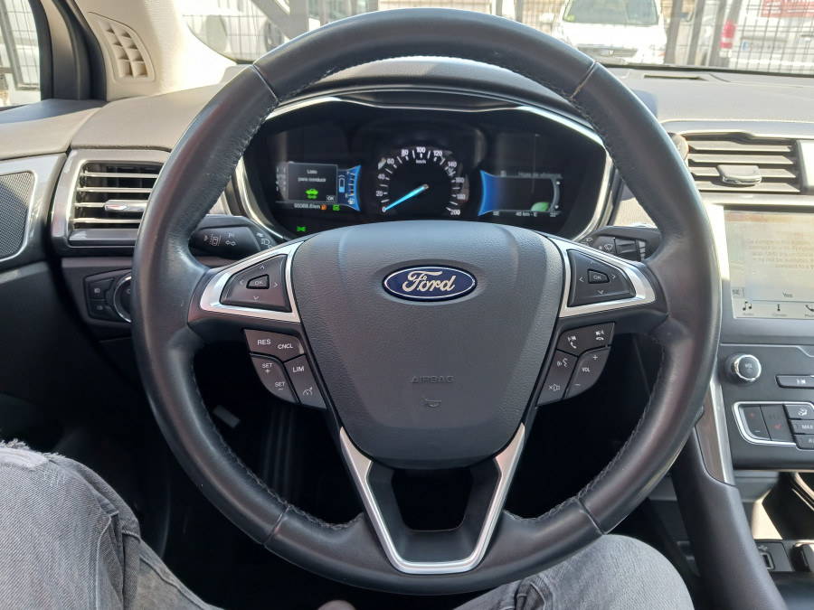 Imagen de Ford Mondeo