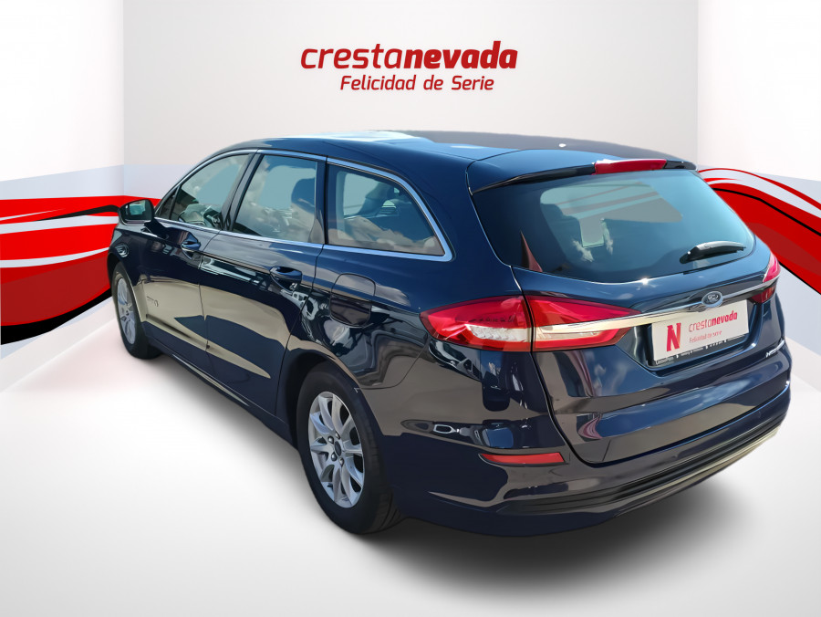 Imagen de Ford Mondeo