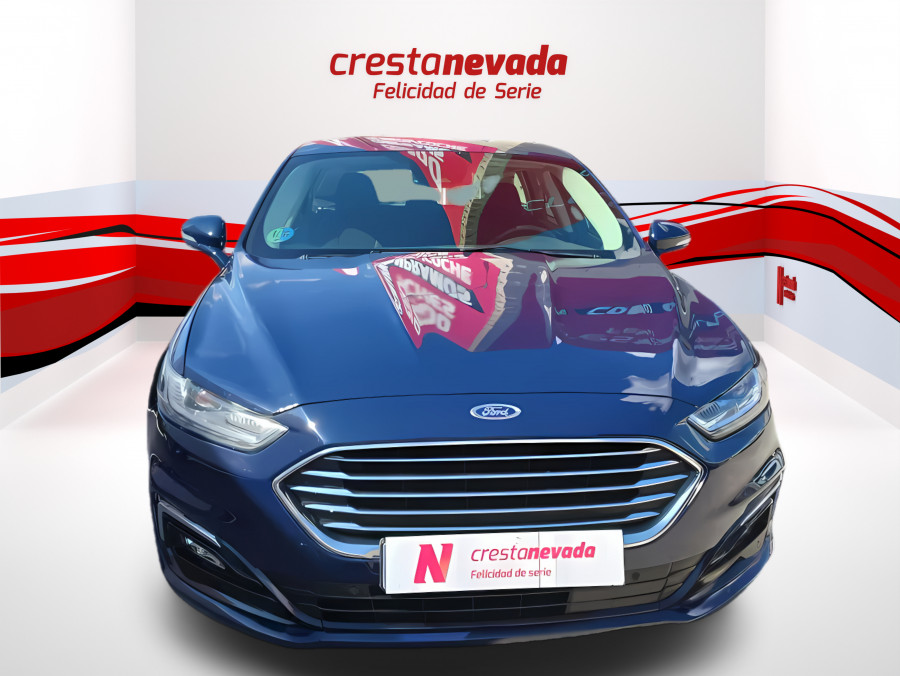 Imagen de Ford Mondeo