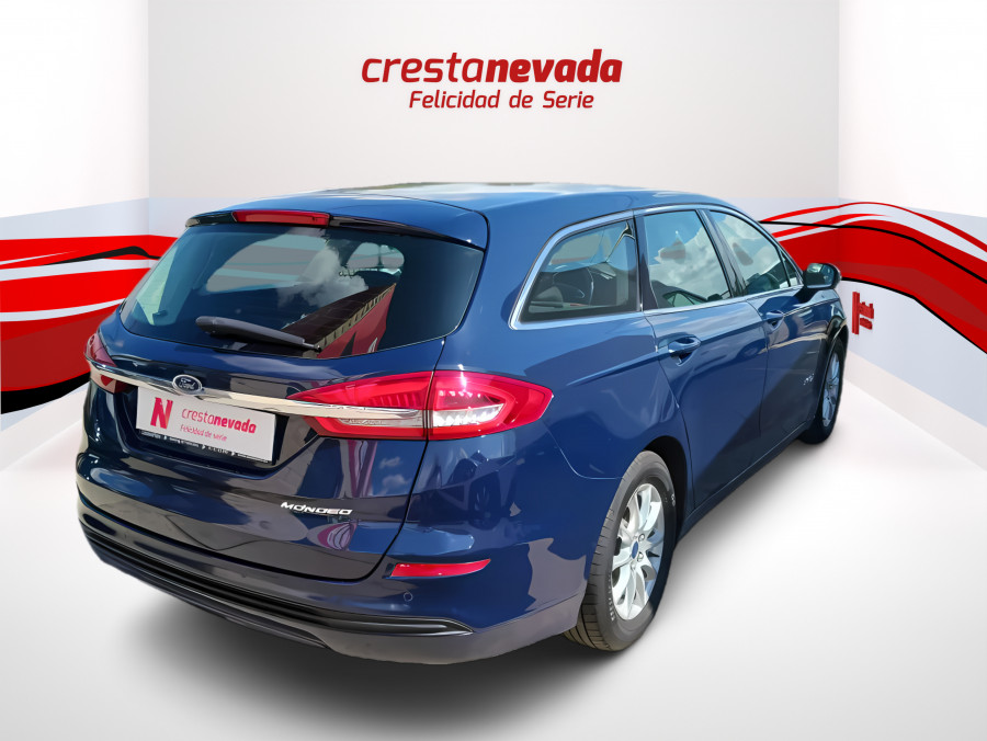 Imagen de Ford Mondeo