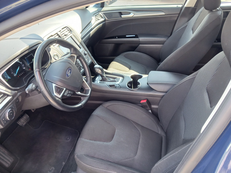 Imagen de Ford Mondeo