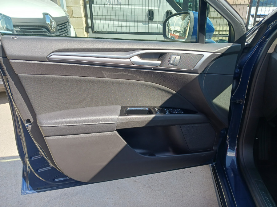 Imagen de Ford Mondeo