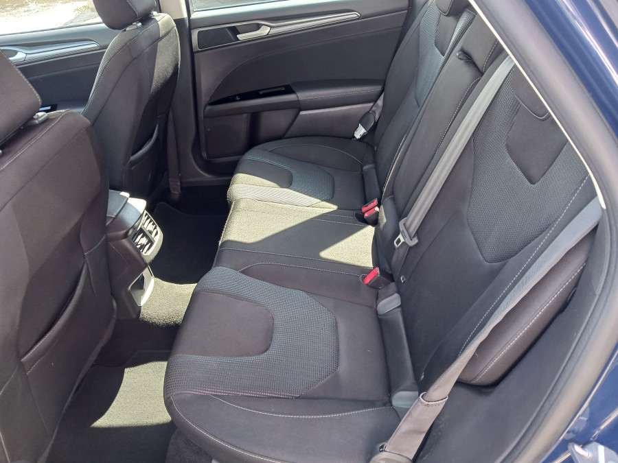 Imagen de Ford Mondeo