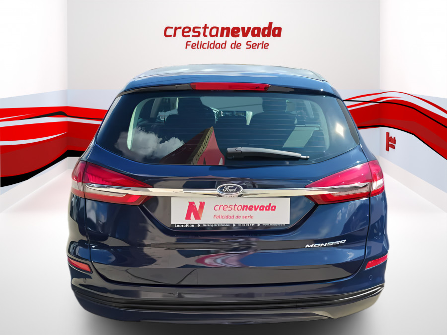 Imagen de Ford Mondeo
