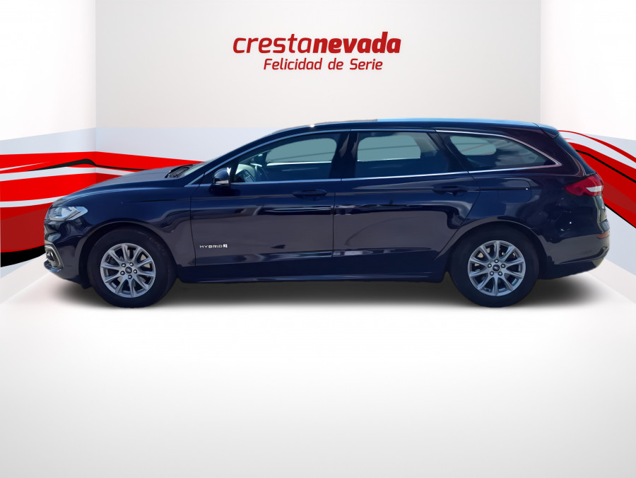Imagen de Ford Mondeo