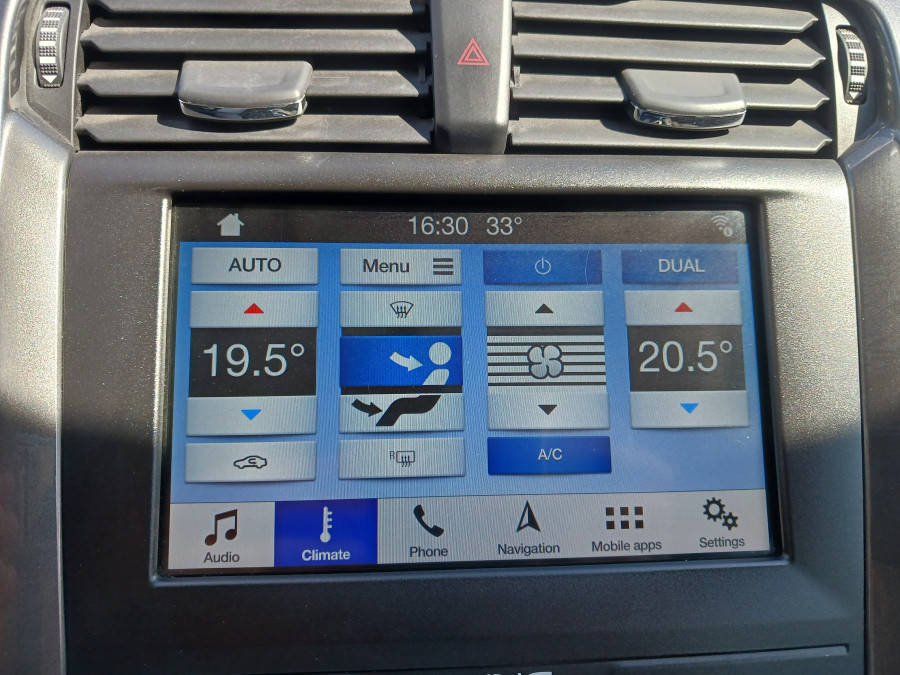 Imagen de Ford Mondeo