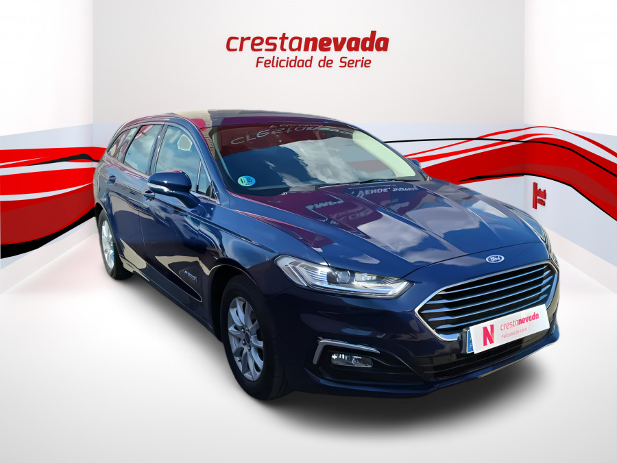Imagen de Ford Mondeo