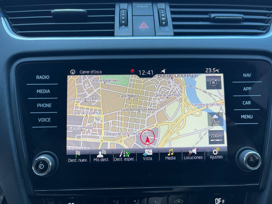 Imagen de Skoda Octavia Combi