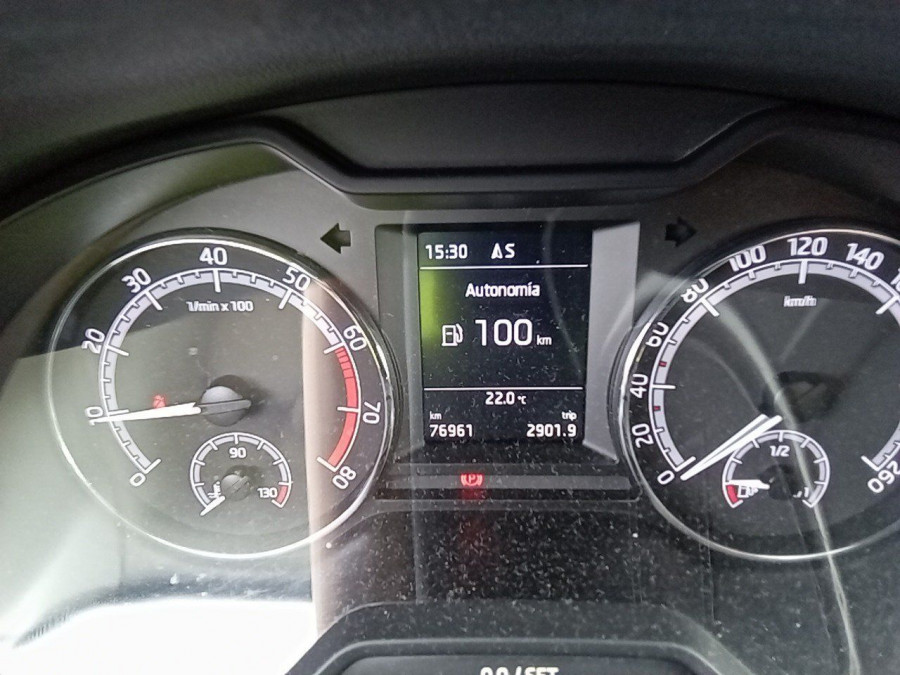 Imagen de Skoda Octavia Combi