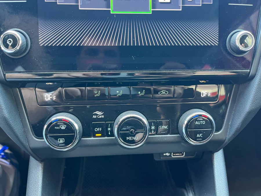 Imagen de Skoda Octavia Combi