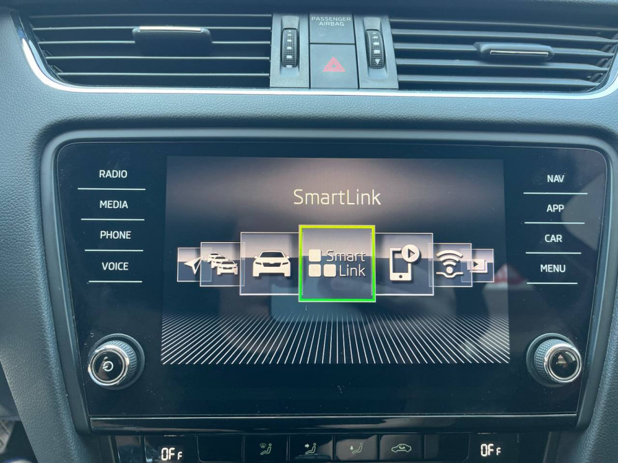 Imagen de Skoda Octavia Combi