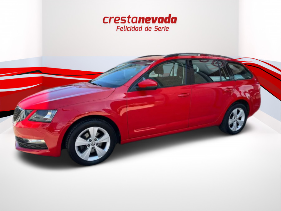 Imagen de Skoda Octavia Combi