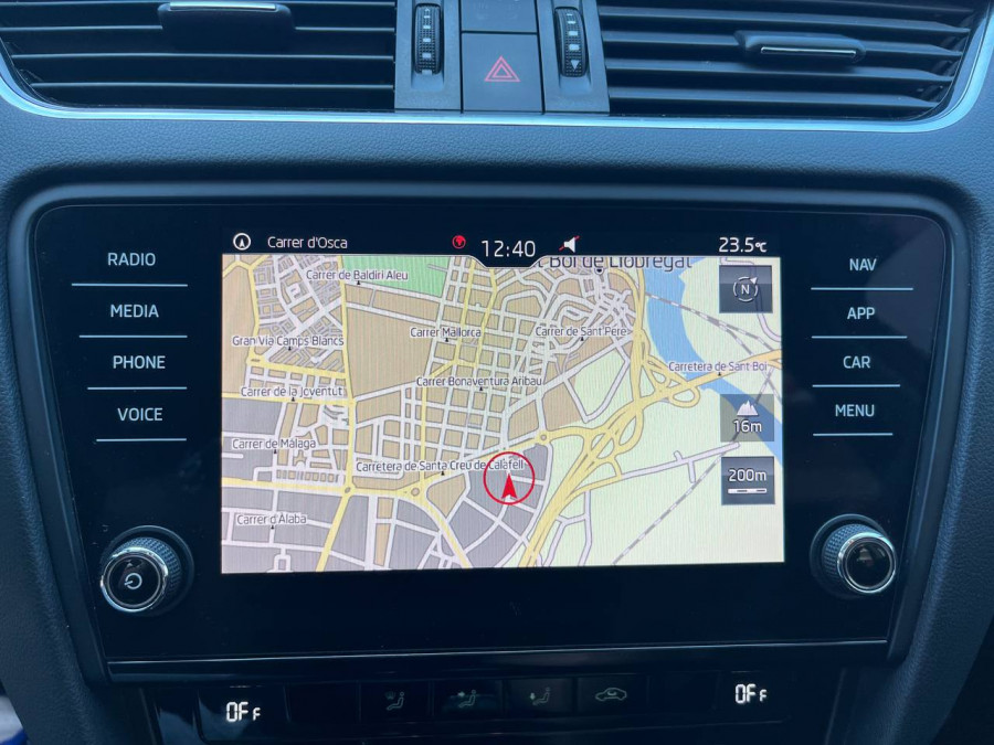 Imagen de Skoda Octavia Combi