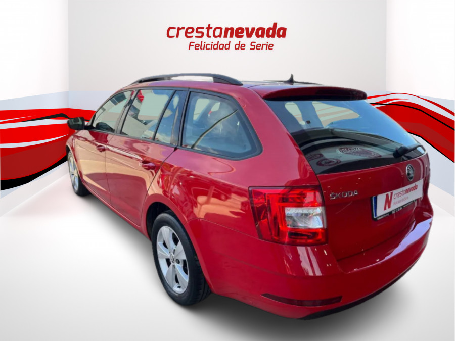 Imagen de Skoda Octavia Combi