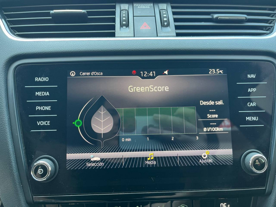 Imagen de Skoda Octavia Combi