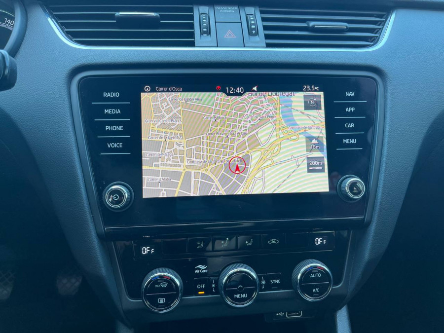 Imagen de Skoda Octavia Combi