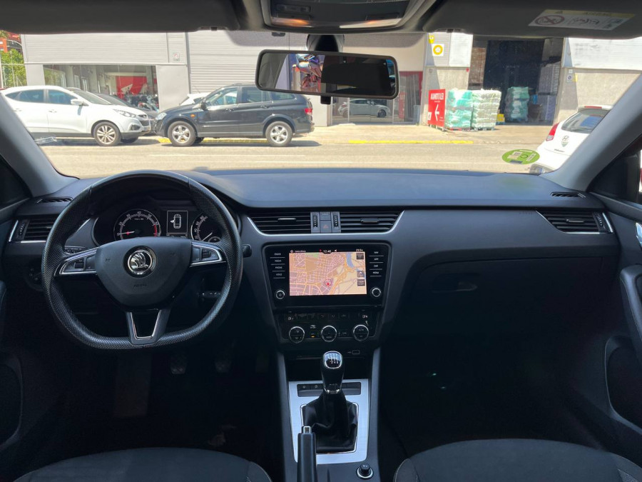 Imagen de Skoda Octavia Combi