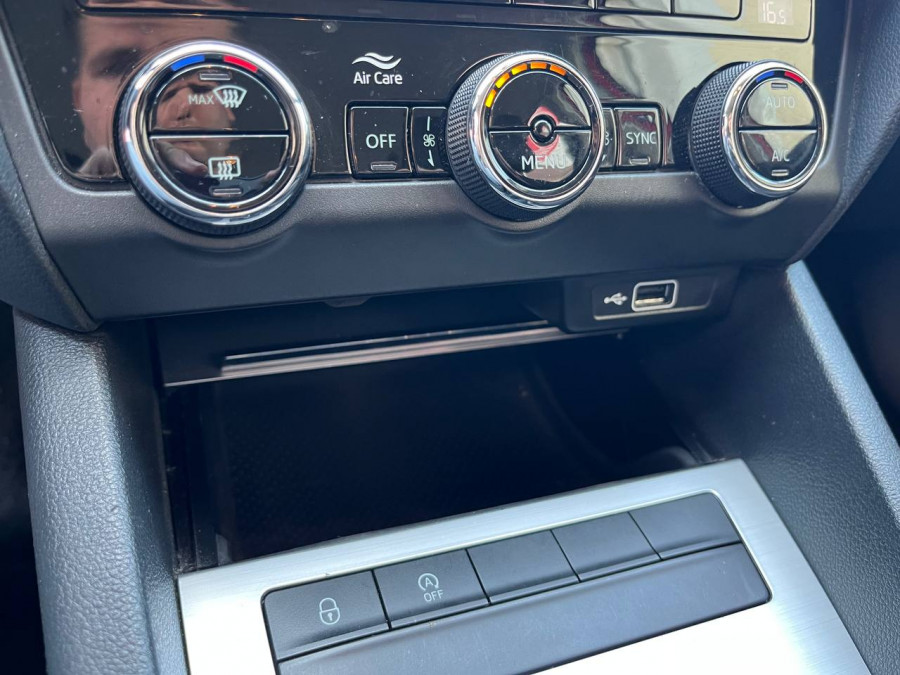 Imagen de Skoda Octavia Combi