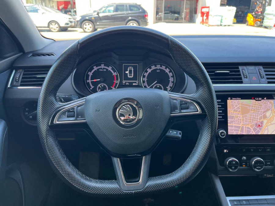 Imagen de Skoda Octavia Combi