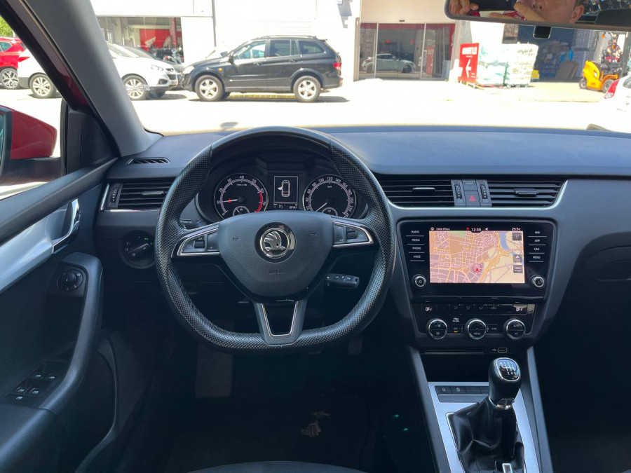 Imagen de Skoda Octavia Combi