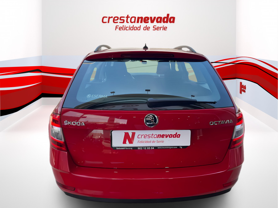 Imagen de Skoda Octavia Combi