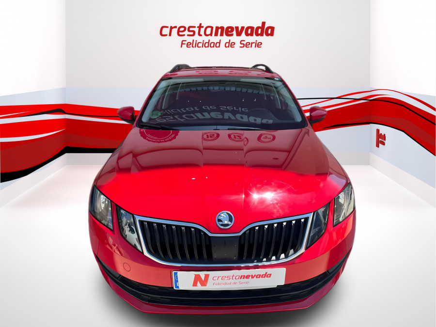 Imagen de Skoda Octavia Combi