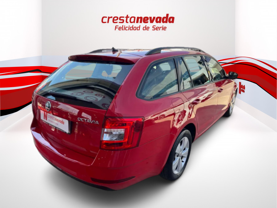 Imagen de Skoda Octavia Combi