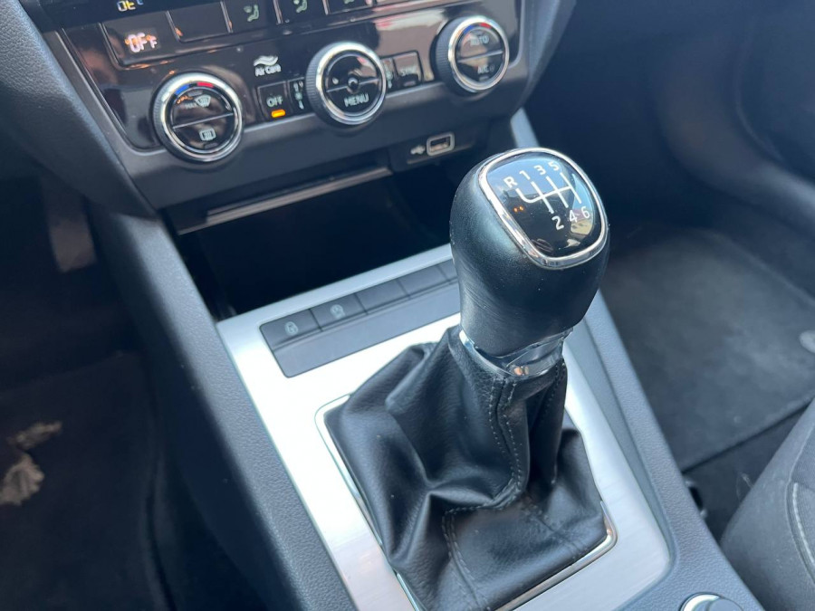 Imagen de Skoda Octavia Combi