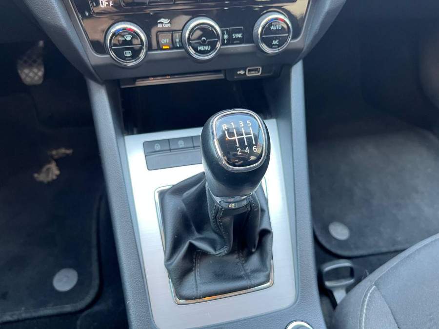 Imagen de Skoda Octavia Combi