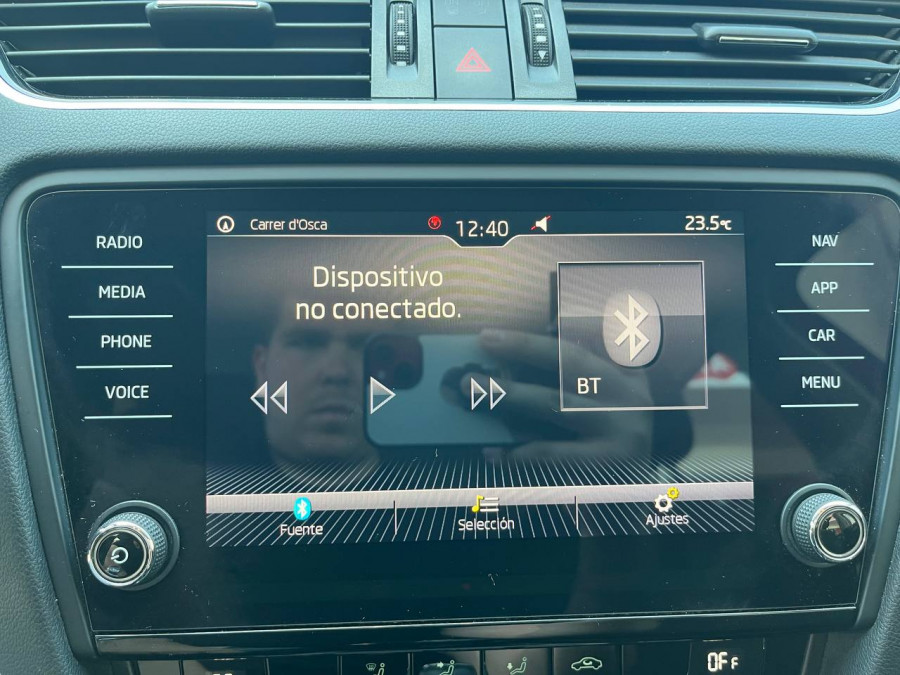 Imagen de Skoda Octavia Combi