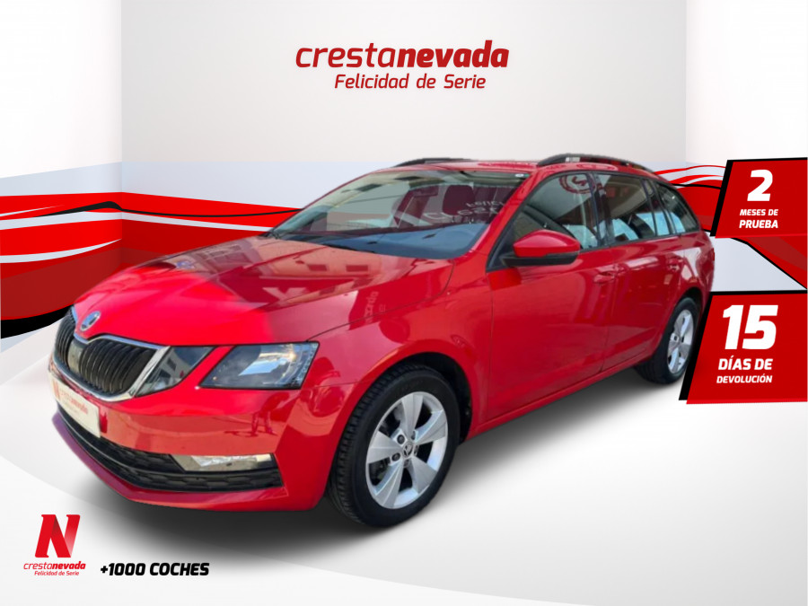 Skoda Octavia Combi