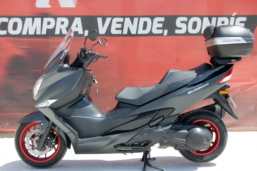 Imagen de Suzuki Burgman 400