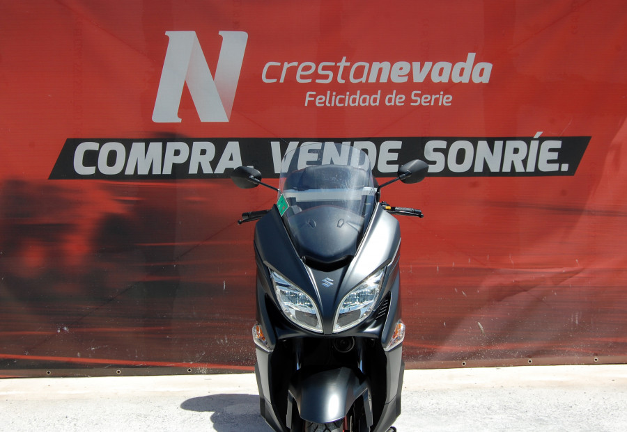 Imagen de Suzuki Burgman 400