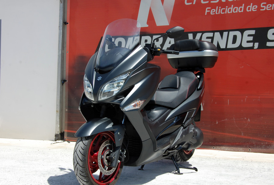Imagen de Suzuki Burgman 400
