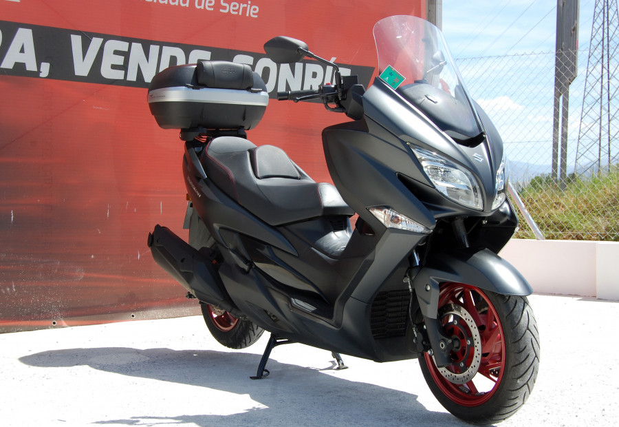 Imagen de Suzuki Burgman 400