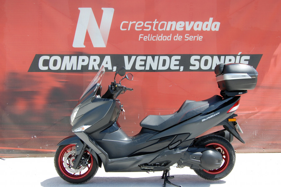 Imagen de Suzuki Burgman 400
