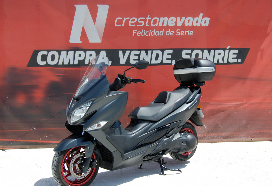 Imagen de Suzuki Burgman 400
