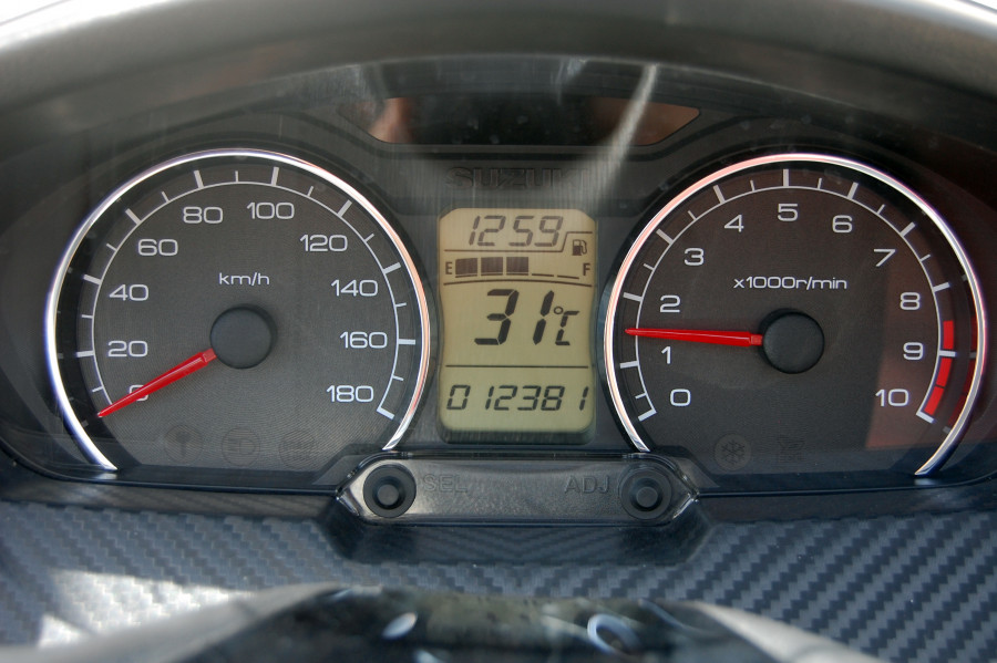 Imagen de Suzuki Burgman 400