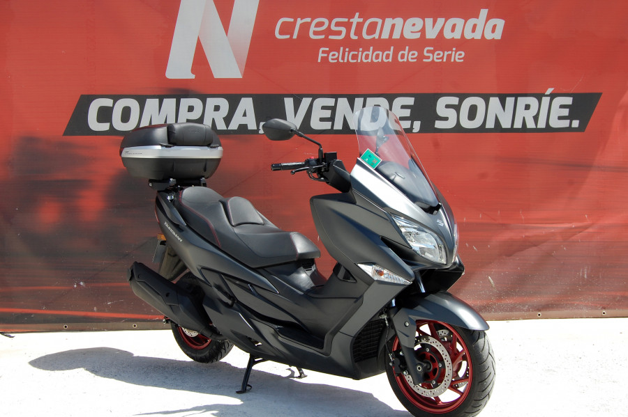 Imagen de Suzuki Burgman 400