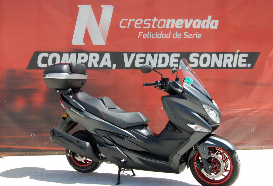 Imagen de Suzuki Burgman 400