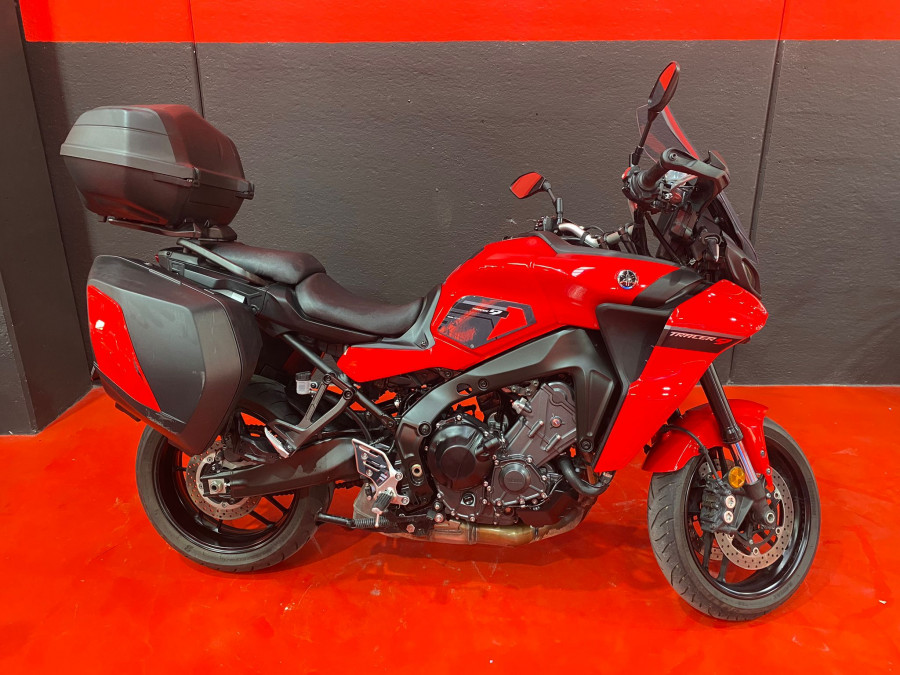 Imagen de Yamaha TRACER 9 