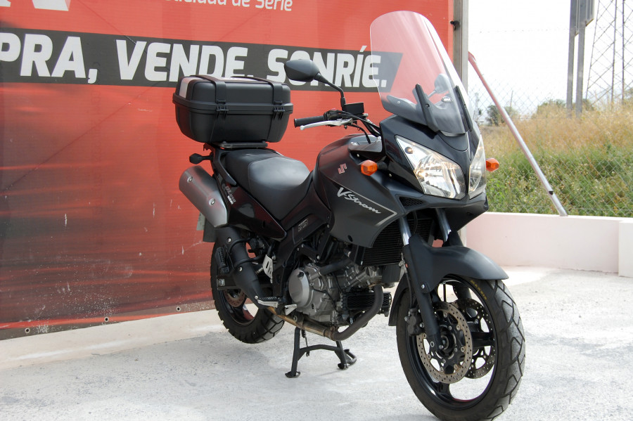 Imagen de Suzuki DL 650 V-Strom
